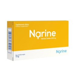 NARIMAX Tabletki 500mg - 30 tabletek